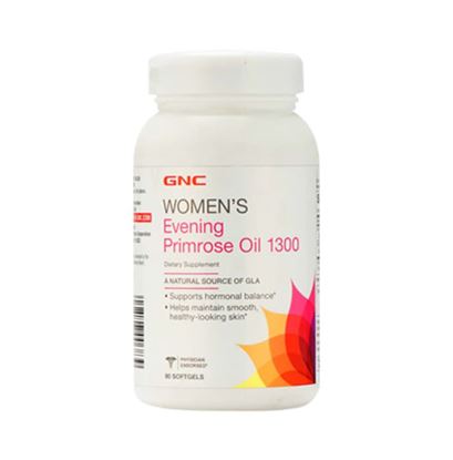 Picture of GNC Women's Evening Primrose Oil 1300 Softgel