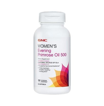 Picture of GNC Women's Evening Primrose Oil 500 Capsule