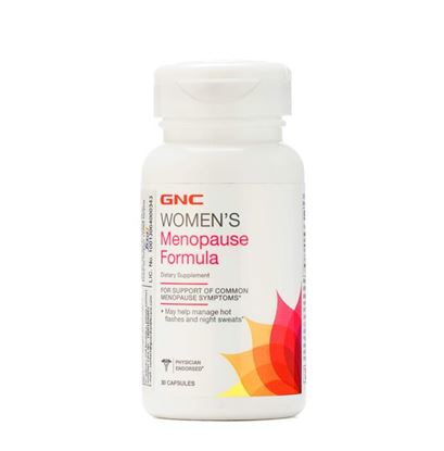 Picture of GNC Women's Menopause Formula Capsule