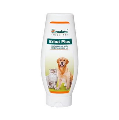 Picture of Himalaya Erina Plus Coat Cleanser with Conditioner