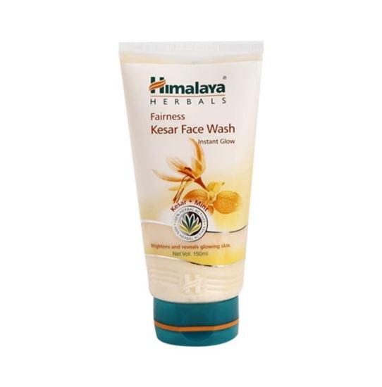 Picture of Himalaya Fairness Kesar Face Wash