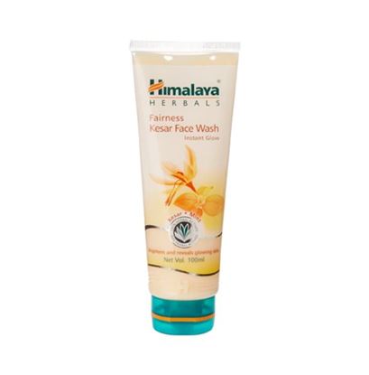 Picture of Himalaya Fairness Kesar Face Wash