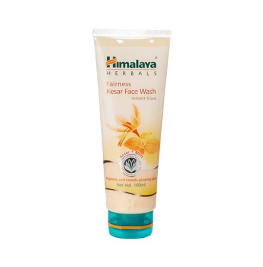 Picture of Himalaya Fairness Kesar Face Wash