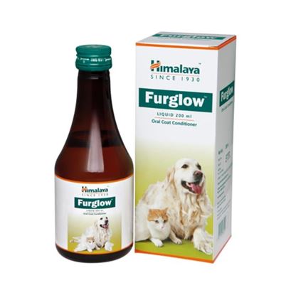 Picture of Himalaya Furglow Oral Coat Conditioner