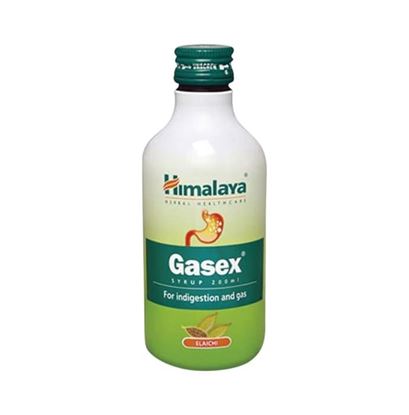 Picture of Himalaya Gasex Syrup Elaichi Pack of 2