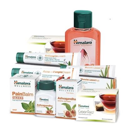 Picture of Himalaya General Wellness Combo-Ashvagandha