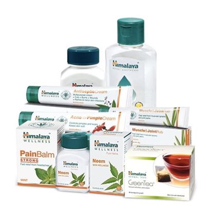 Picture of Himalaya General Wellness Combo-Neem