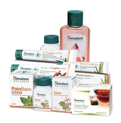 Picture of Himalaya General Wellness Combo-Tulasi