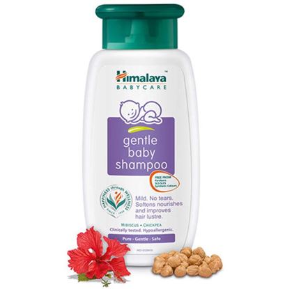 Picture of Himalaya Gentle Baby Shampoo