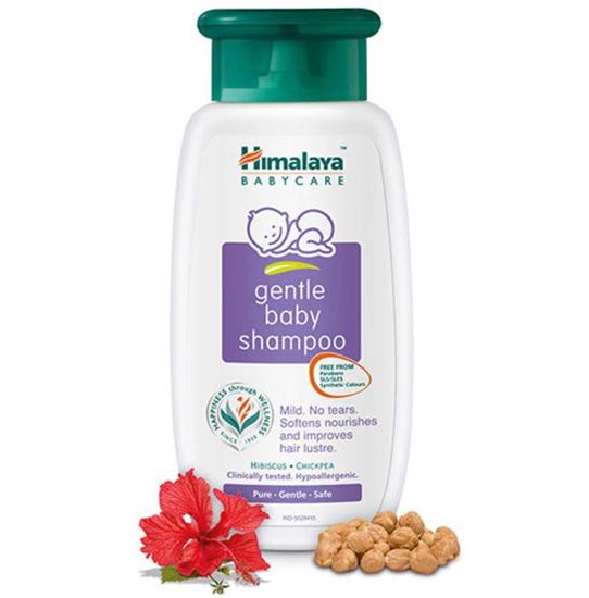 Picture of Himalaya Gentle Baby Shampoo
