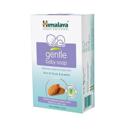 Picture of Himalaya Gentle Baby Soap Pack of 3