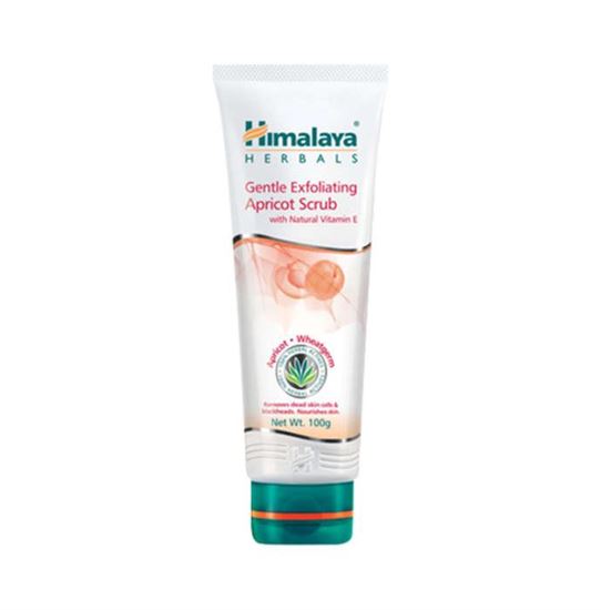 Picture of Himalaya Gentle Exfoliating Apricot Scrub