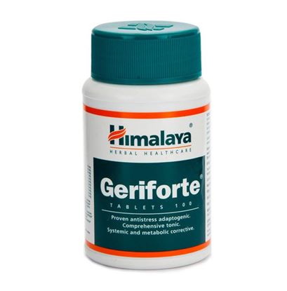 Picture of Himalaya Geriforte Tablet