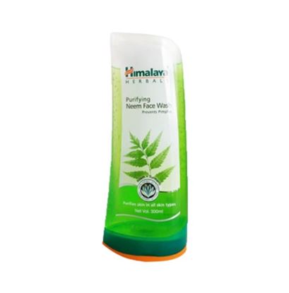 Picture of Himalaya Herbals Purifying Neem Face Wash