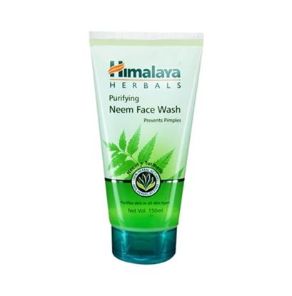 Picture of Himalaya Herbals Purifying Neem Face Wash