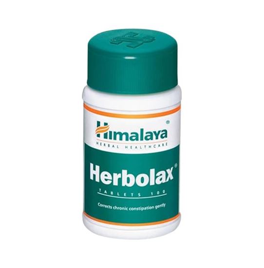 Picture of Himalaya Herbolax Tablet Pack of 2