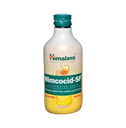 Picture of Himalaya Himcocid Sugar Free Suspension Banana Pack of 2