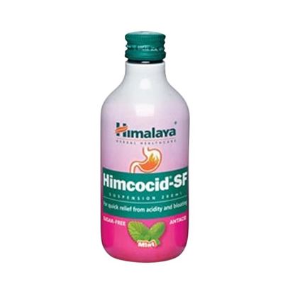 Picture of Himalaya Himcocid Sugar Free Suspension Mint Pack of 2