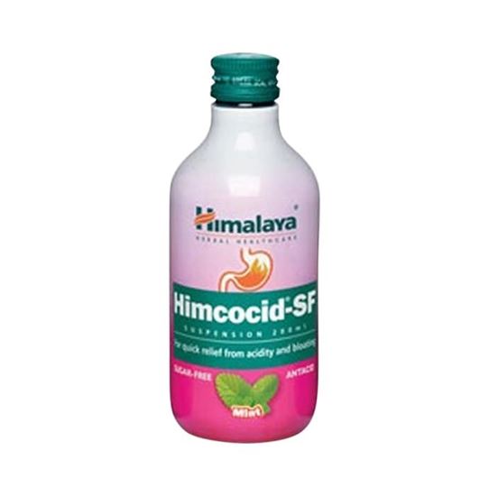 Picture of Himalaya Himcocid Sugar Free Suspension Mint Pack of 2