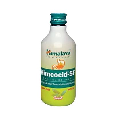 Picture of Himalaya Himcocid Sugar Free Suspension Saunf Pack of 2