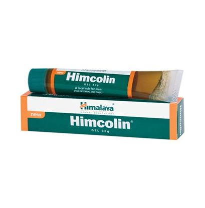 Picture of Himalaya Himcolin Gel