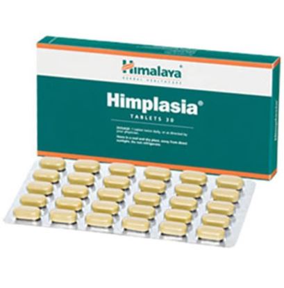 Picture of Himalaya Himplasia Tablet