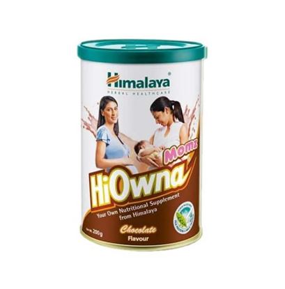 Picture of Himalaya Hiowna Momz Powder Chocolate