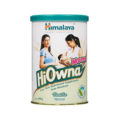 Picture of Himalaya Hiowna Momz Powder Vanilla