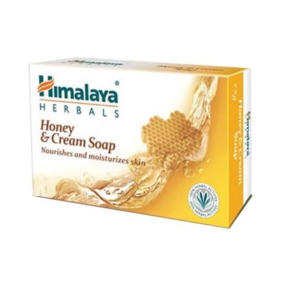 Picture of Himalaya Honey & Cream Soap Pack of 3