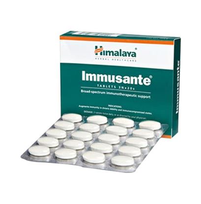 Picture of Himalaya Immusante Tablet Pack of 3