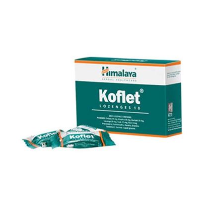 Picture of Himalaya Koflet Lozenges Pack of 6