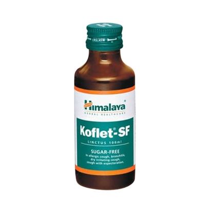 Picture of Himalaya Koflet-SF Linctus Pack of 2