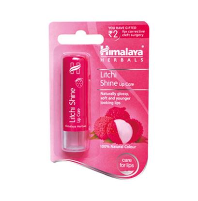 Picture of Himalaya Litchi Shine Lip Care