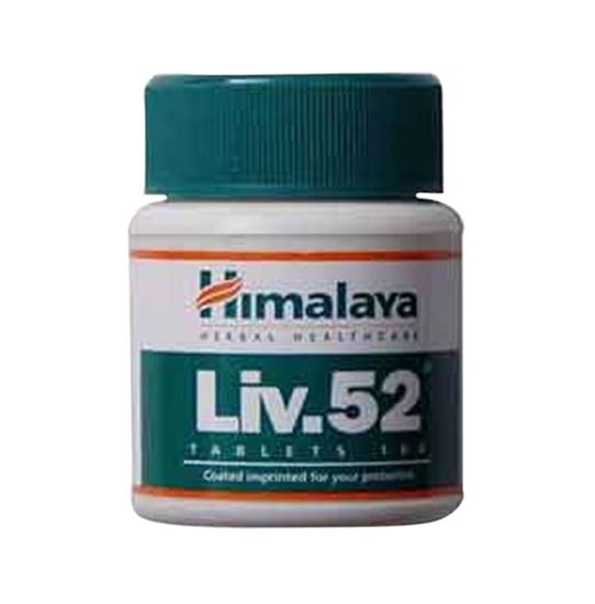 Picture of Himalaya Liv. 52 Tablet Pack of 2