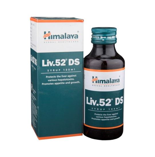 Picture of Himalaya Liv.52 DS Syrup