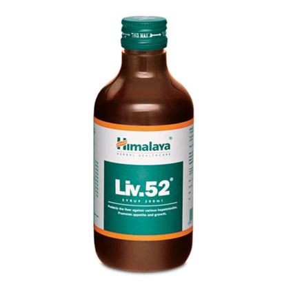 Picture of Himalaya Liv.52 DS Syrup