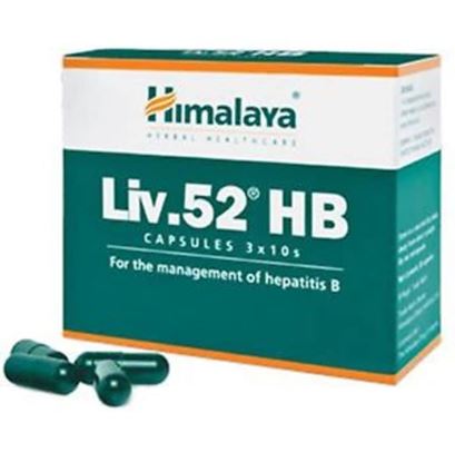 Picture of Himalaya Liv.52 HB Capsule