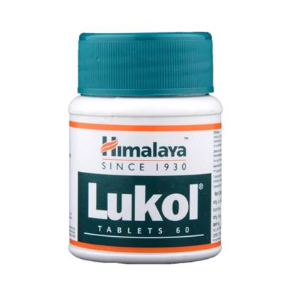 Picture of Himalaya Lukol Tablet
