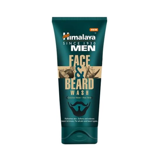 Picture of Himalaya Men Face and Beard Wash