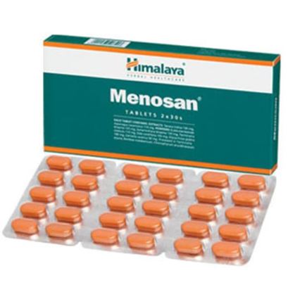 Picture of Himalaya Menosan Tablet