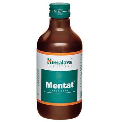 Picture of Himalaya Mentat Syrup