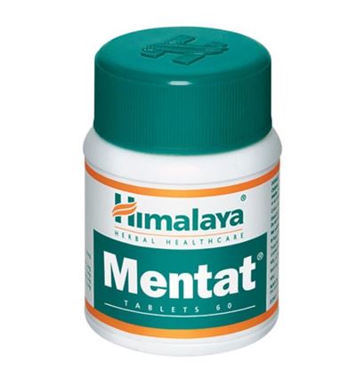 Picture of Himalaya Mentat Tablet