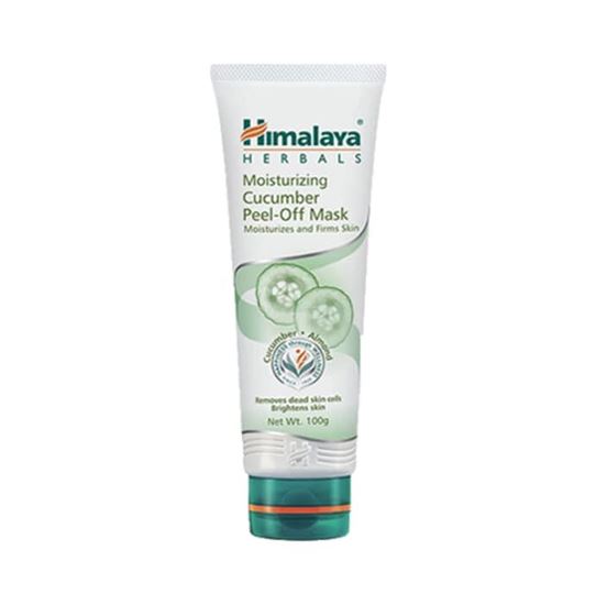 Picture of Himalaya Moisturizing Cucumber Peel Off Mask