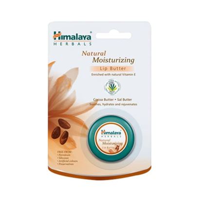 Picture of Himalaya Natural Moisturizing Lip Butter Balm