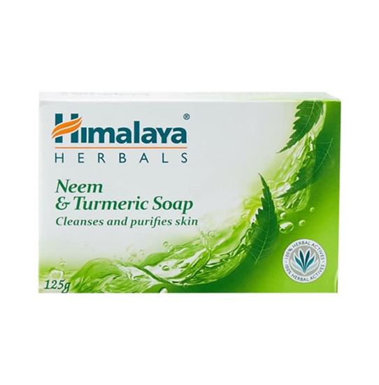 Picture of Himalaya Neem & Turmeric Soap Pack of 3