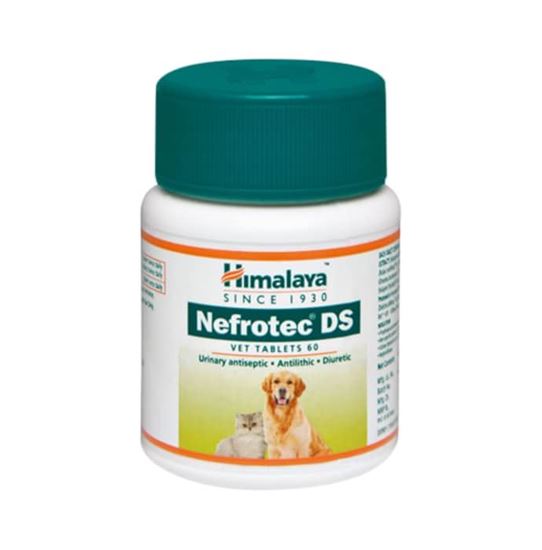 Picture of Himalaya Nefrotec DS Vet Tablet