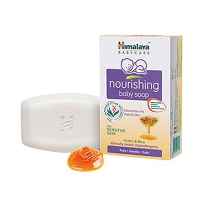 Picture of Himalaya Nourishing Baby Soap Pack of 2