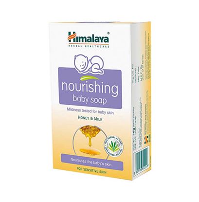 Picture of Himalaya Nourishing Baby Soap Pack of 3