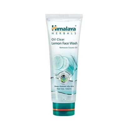 Picture of Himalaya Oil Clear Lemon Face Wash