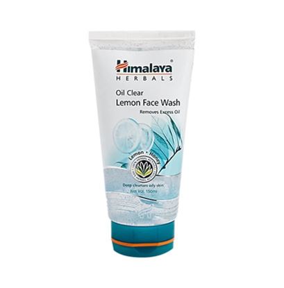 Picture of Himalaya Oil Clear Lemon Face Wash